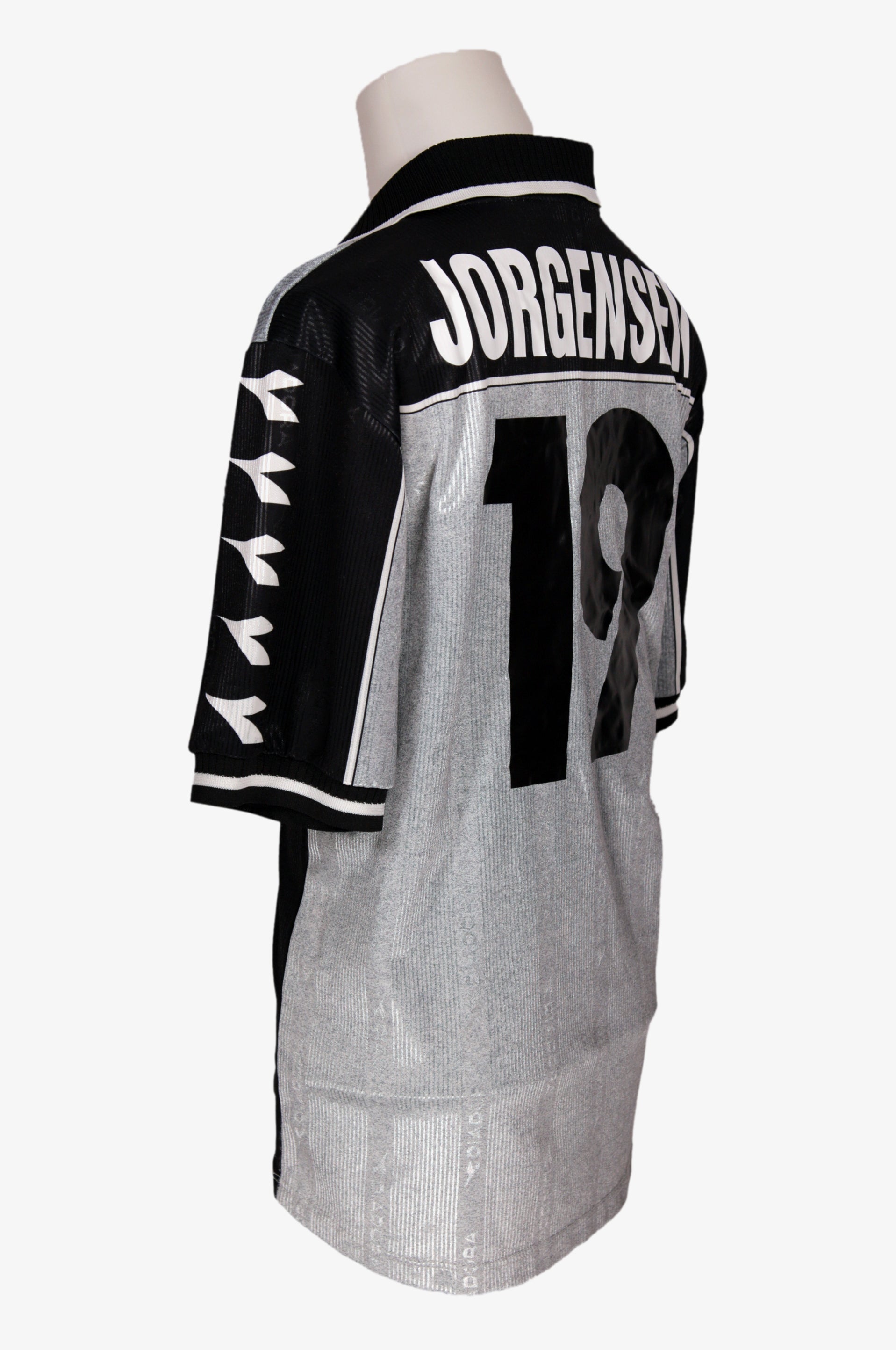 UDINESE 2000/01 - JORGENSEN - HOME - XL