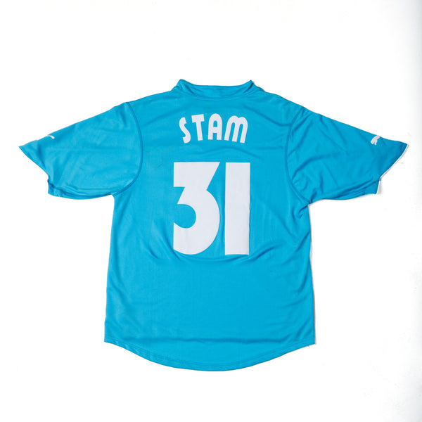 LAZIO 2002/03 - STAM #31 - HOME JERSEY