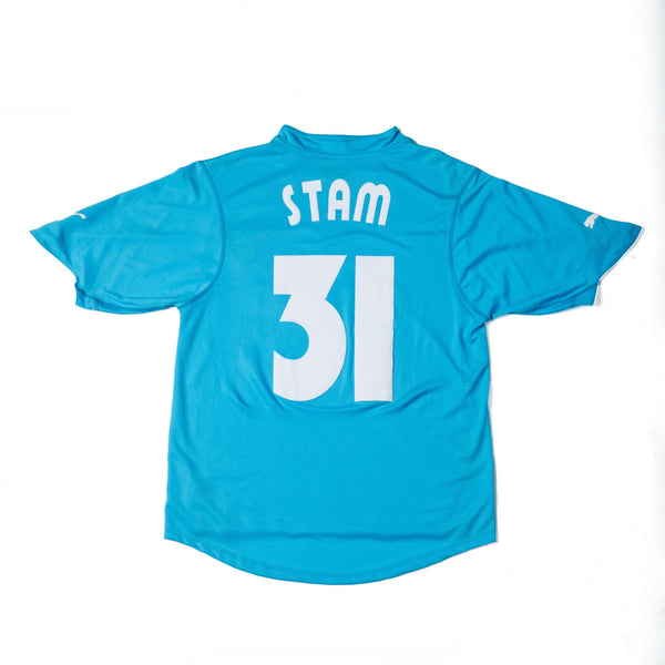 LAZIO 2002/03 - STAM #31 - HOME JERSEY