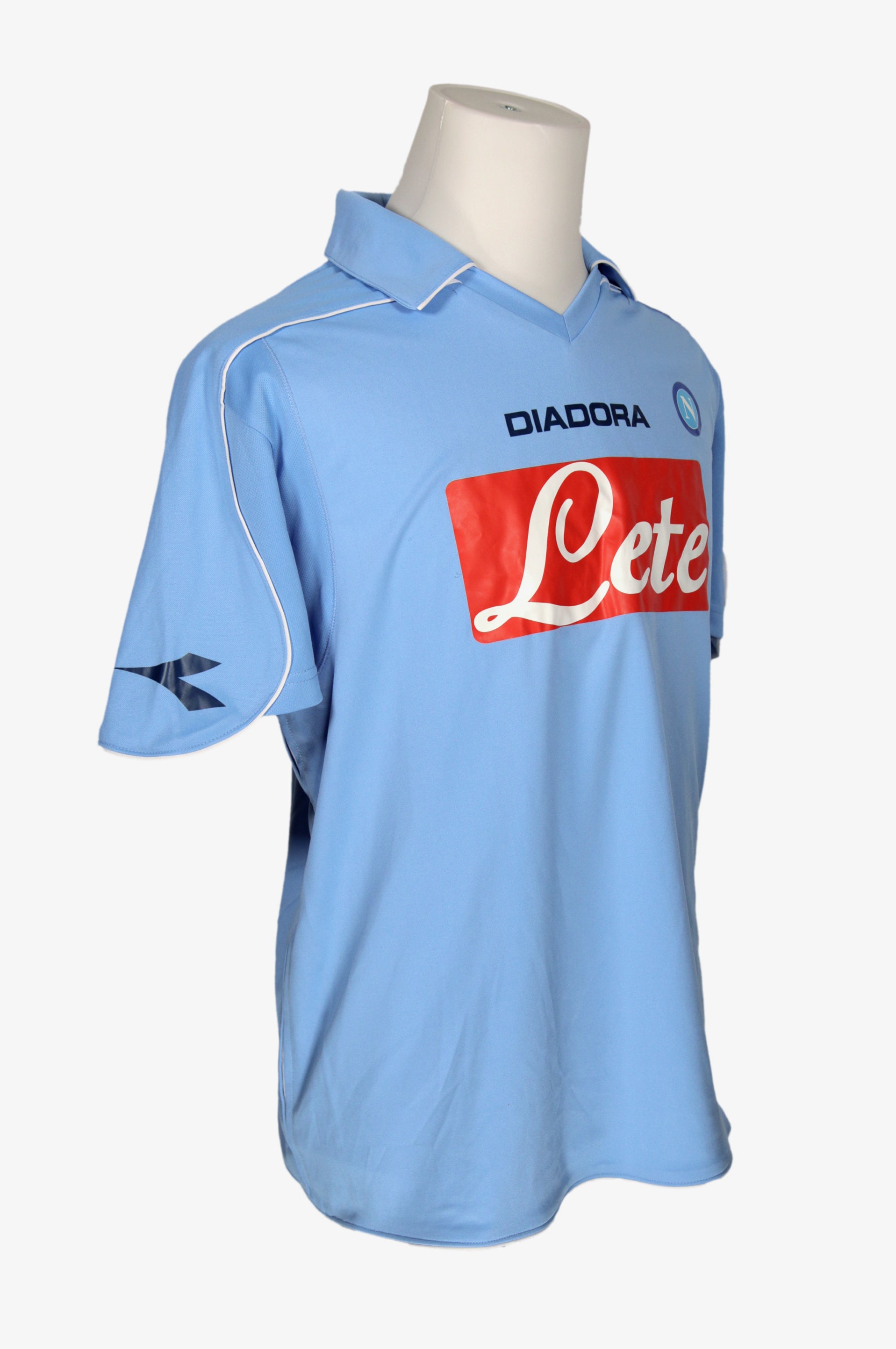 NAPOLI 2008/09 - HOME - LAVEZZI - M