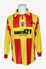 LECCE 1999/00 - HOME - LUCARELLI - M