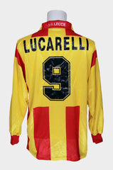 LECCE 1999/00 - HOME - LUCARELLI - M