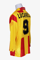 LECCE 1999/00 - HOME - LUCARELLI - M