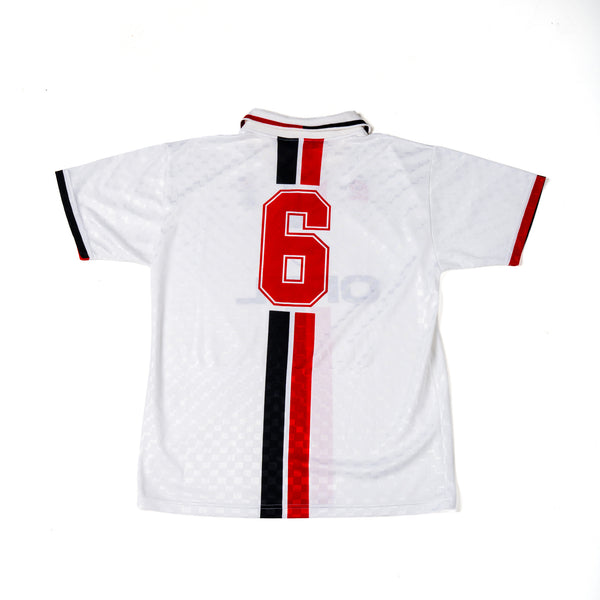 MILAN 1995/96 - #6 - AWAY JERSEY