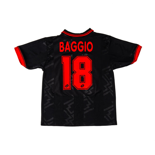 MILAN 1996/97 - R.BAGGIO #18 - THIRD JERSEY