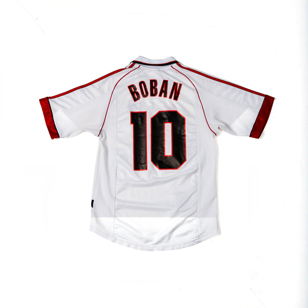 MILAN 1998/99 - BOBAN #10 - AWAY JERSEY