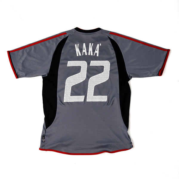 MILAN 2003/04 - KAKA' #22 - THIRD JERSEY
