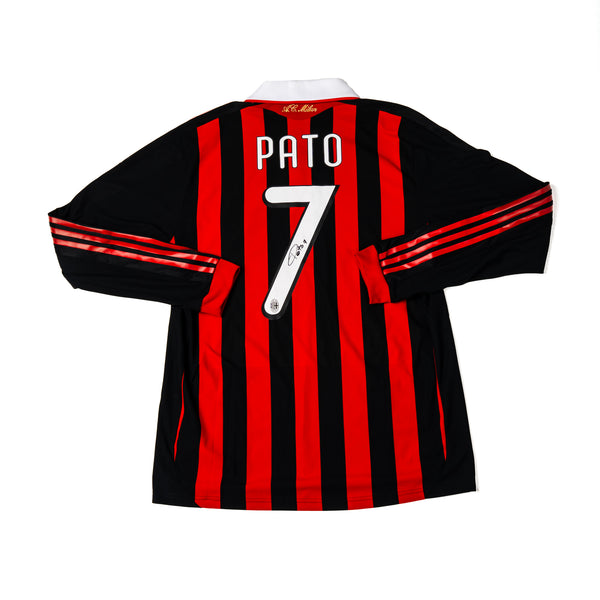 MILAN 2009/10 - PATO #7 - HOME MATCH ISSUED