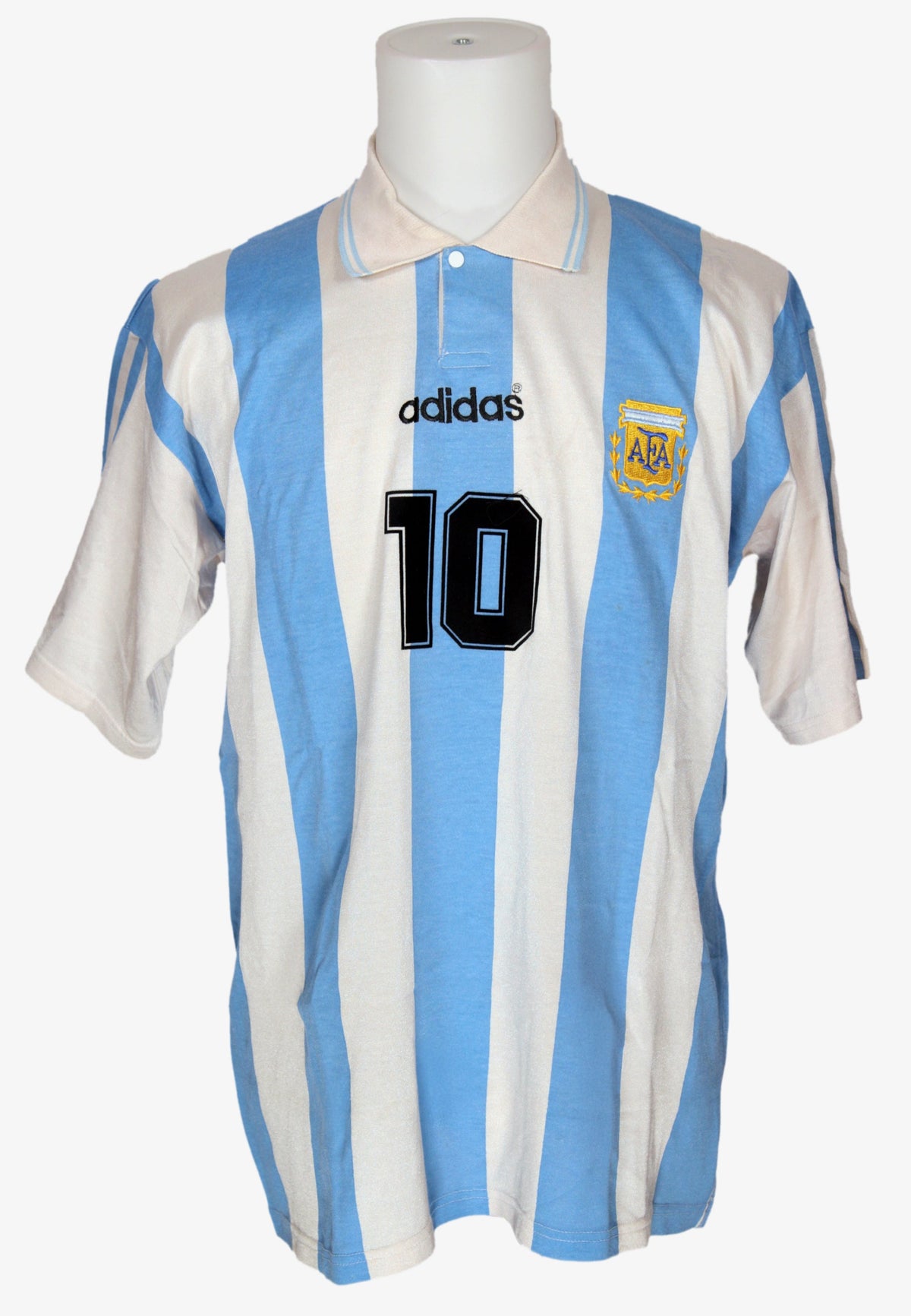 ARGENTINA 1994 - HOME - MARADONA - L