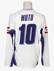 FIORENTINA 2007/08 - MUTU - AWAY - L