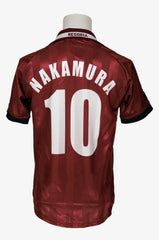 REGGINA 2002/03 - NAKAMURA - HOME