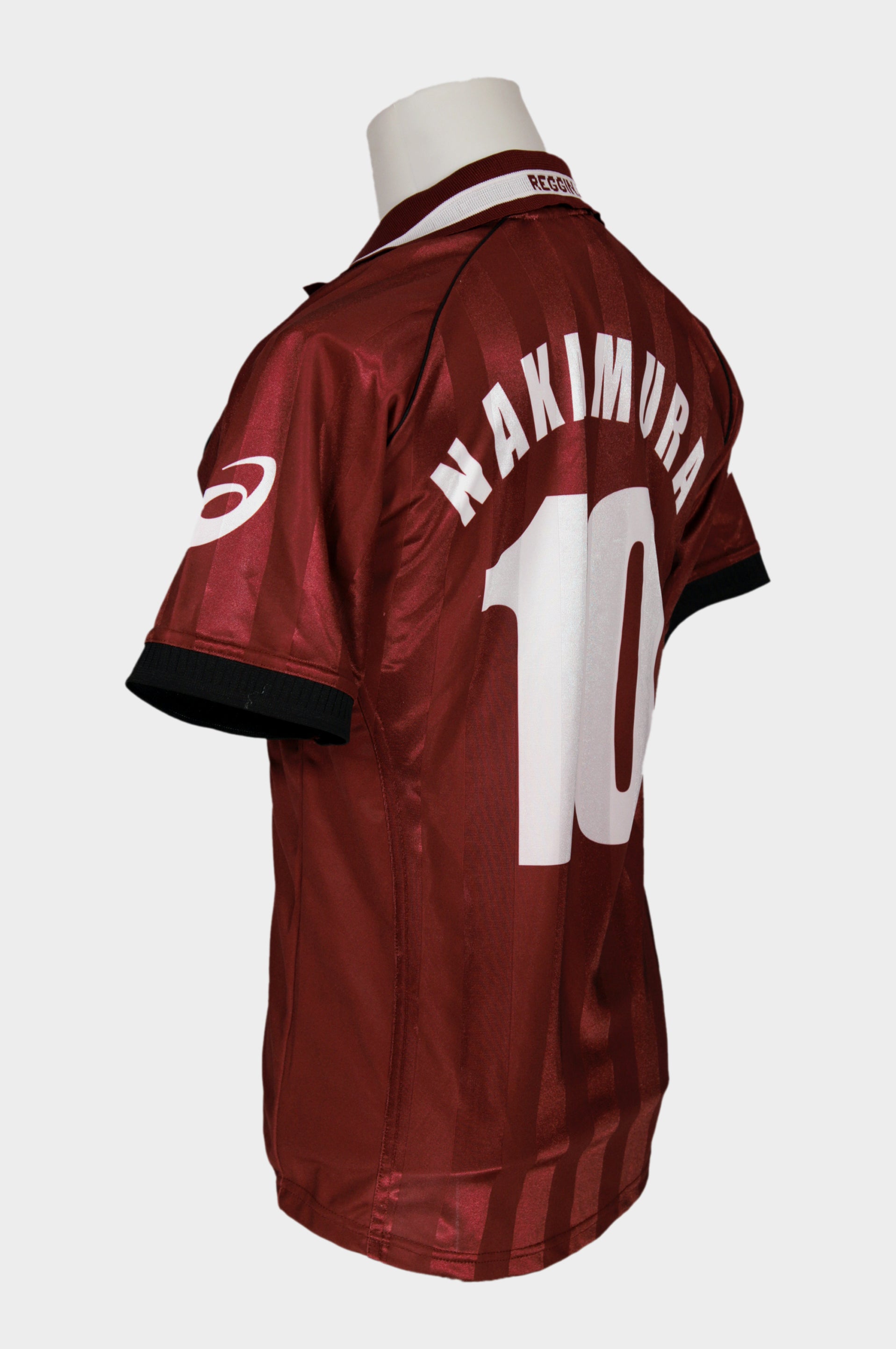 REGGINA 2002/03 - NAKAMURA - HOME