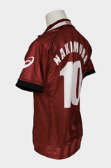 REGGINA 2002/03 - NAKAMURA - HOME