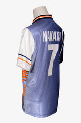 PERUGIA 1998/99 - AWAY - NAKATA - M
