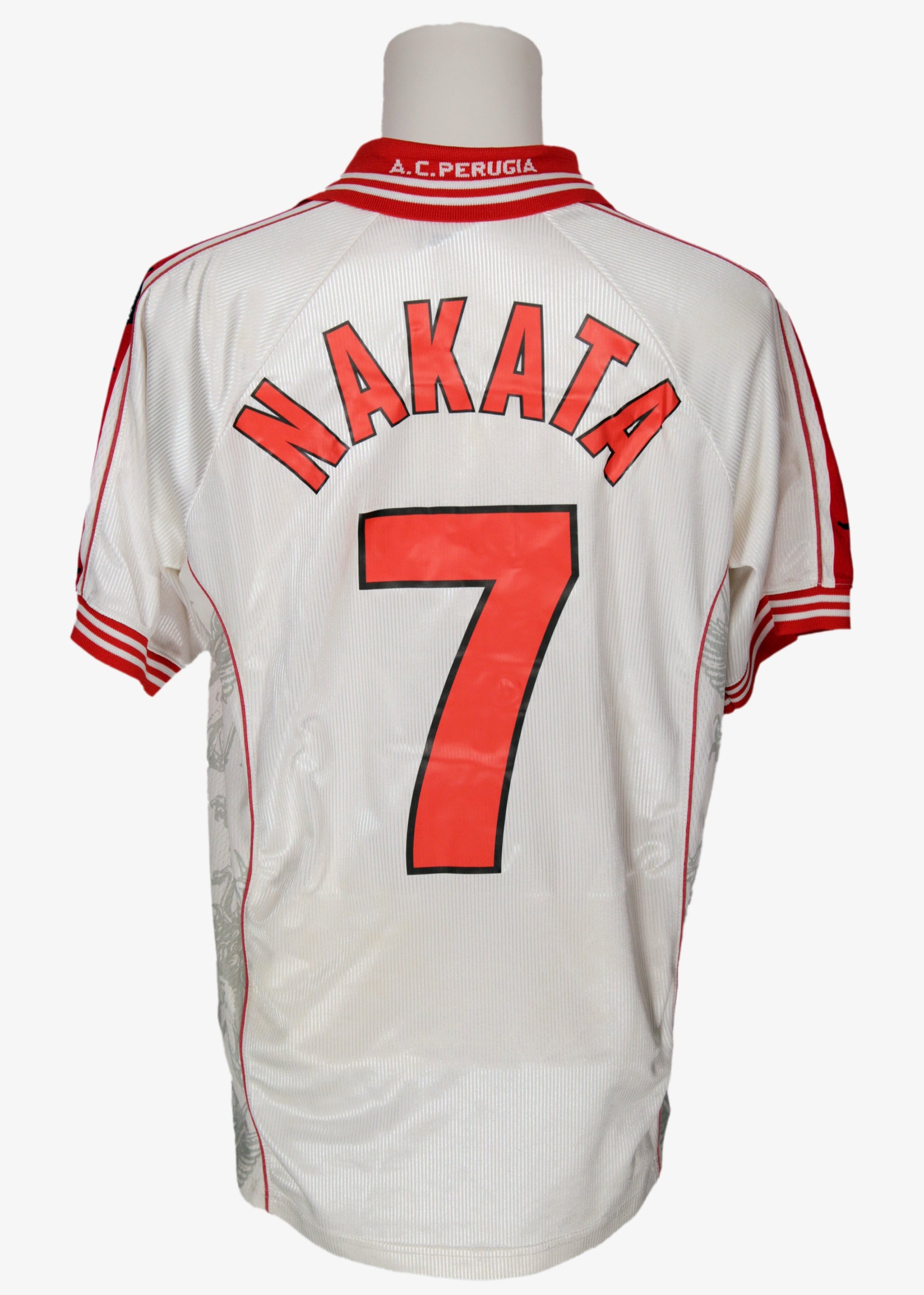 PERUGIA 1999/00 - AWAY - NAKATA - M
