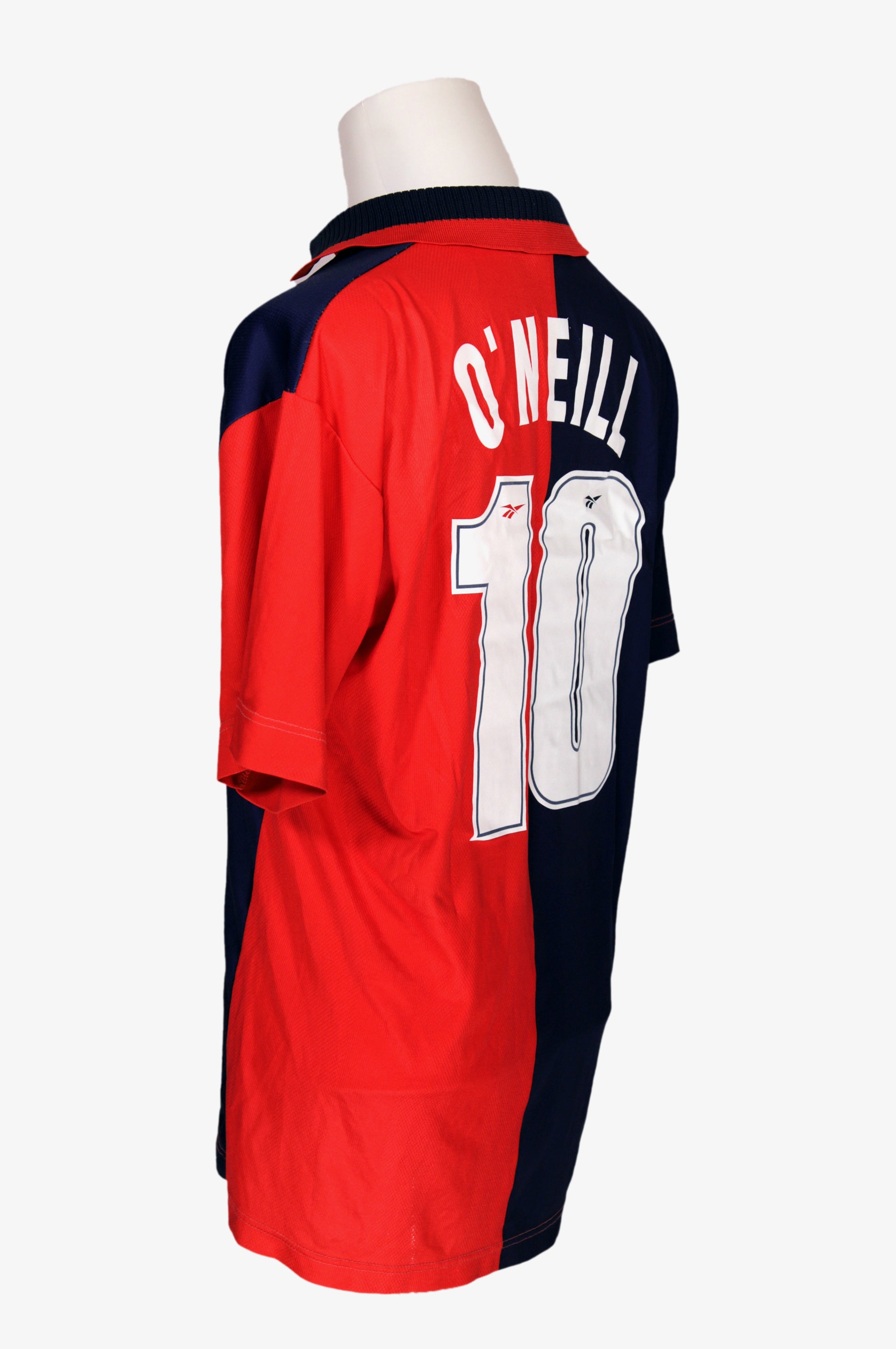 CAGLIARI 1997/98 - HOME - O'NEILL