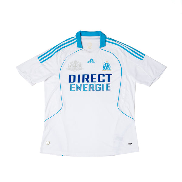 OLYMPIQUE MARSIGLIA 2008/09 - HOME JERSEY