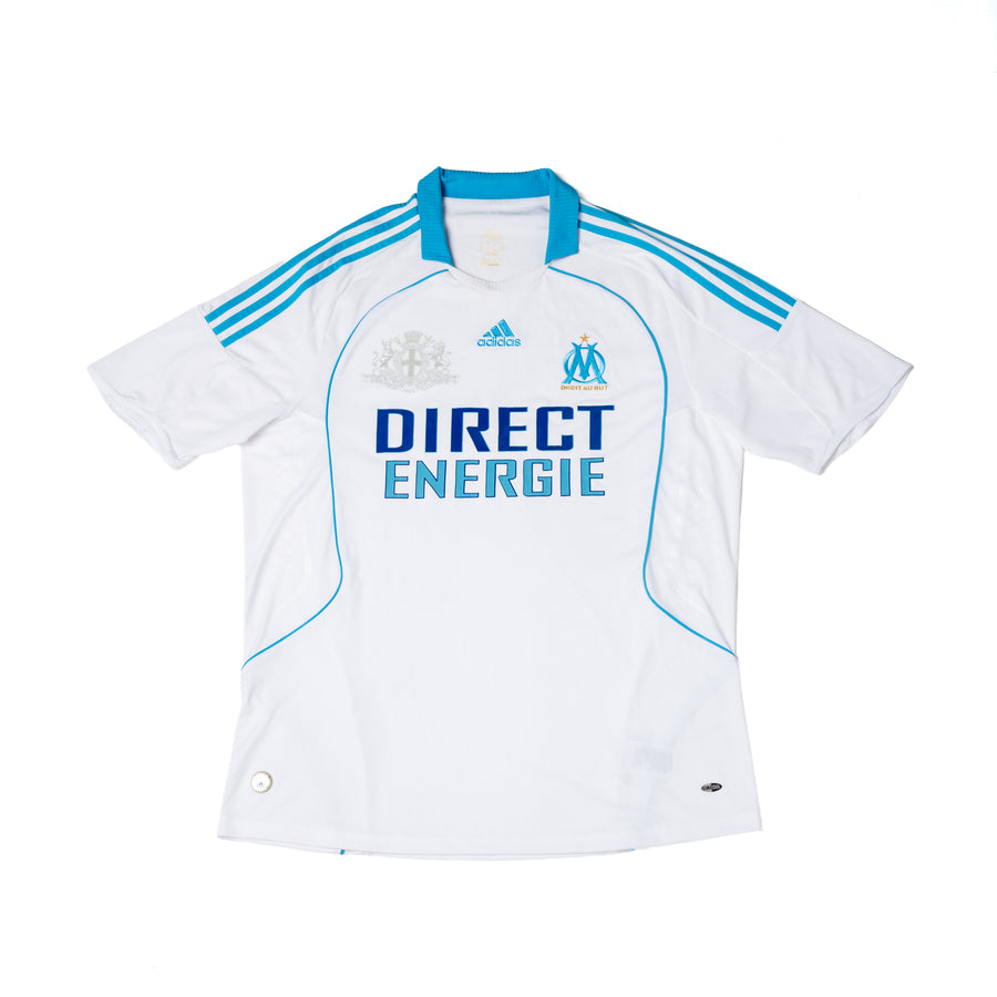 OLYMPIQUE MARSIGLIA 2008/09 - HOME JERSEY