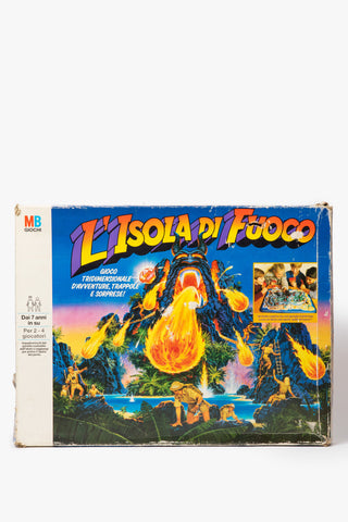 Isola di fuoco