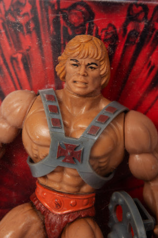 He Man - Masters of the Universe