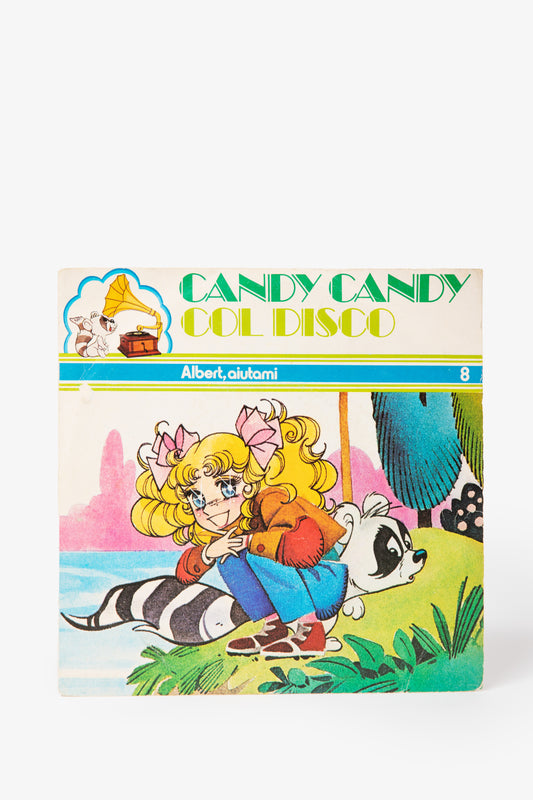 Candy Candy - 45 giri