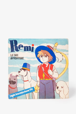 Remi e le sue avventure - 45 giri