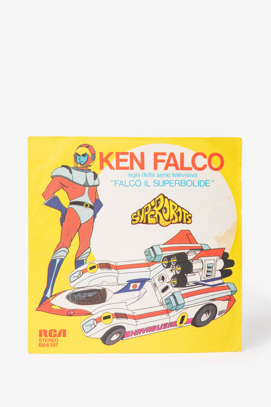 Ken Falco - 45 giri