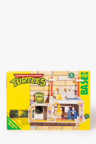 Tartarughe Ninja - Playset Base