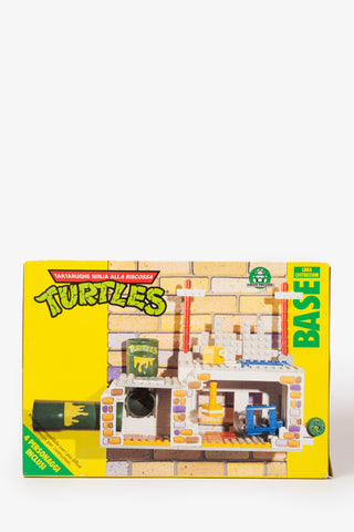 Tartarughe Ninja - Playset Base