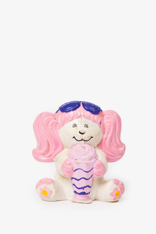 Poochie - personaggio in PVC rosa