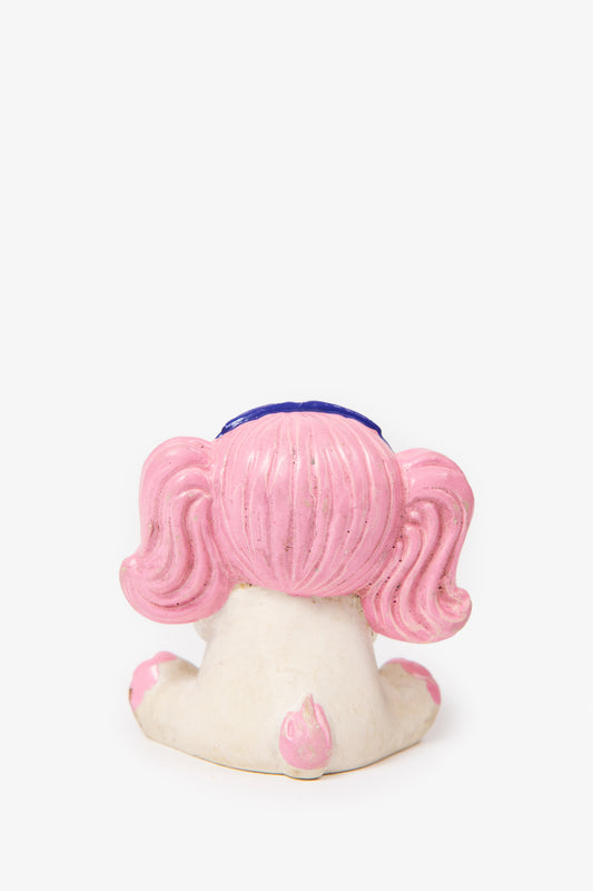 Poochie - personaggio in PVC rosa