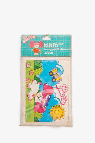 Poochie - Cartoline postali