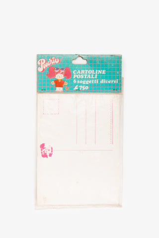 Poochie - Cartoline postali