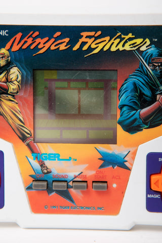 GIG Tiger - Ninja Fighter