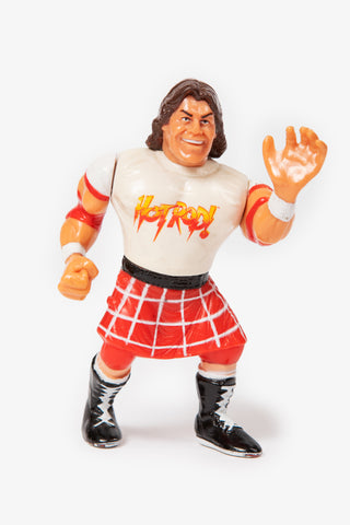 Rowdy Roddy Piper -  WWf