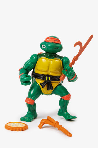 Ninja Turtles - Michelangelo