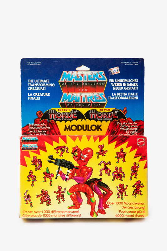 Modulok - Masters of the Universe