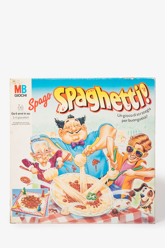 Spago Spaghetti