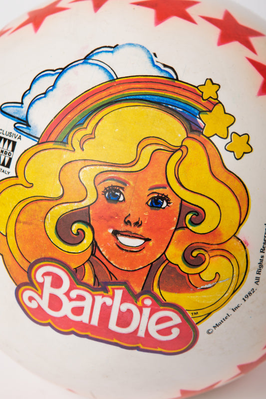 Palla Barbie