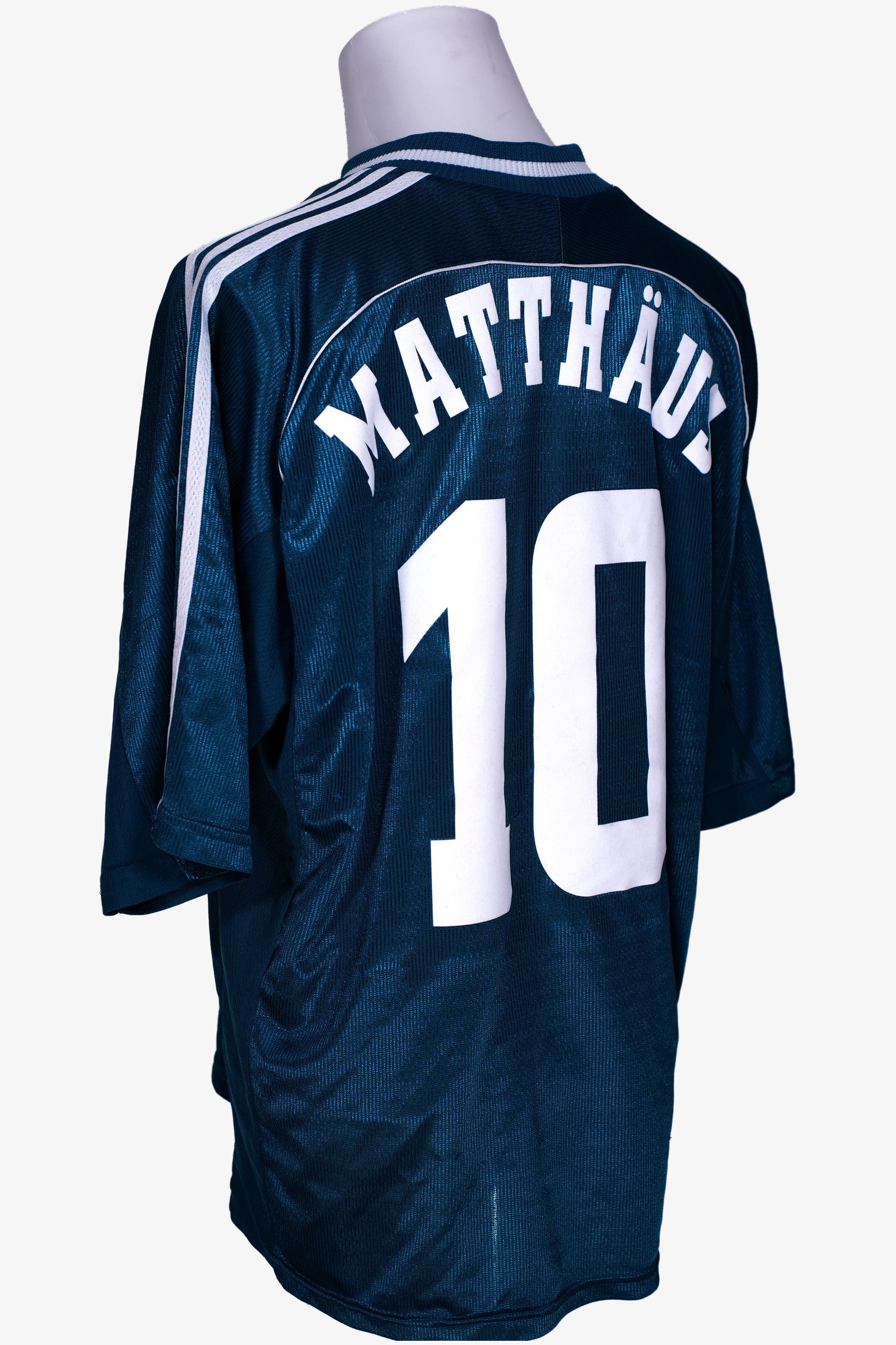GERMANIA 1998 - MATTHAUS - AWAY