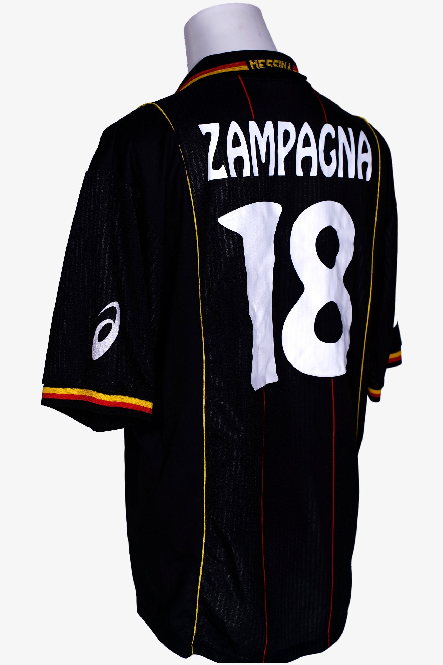 MESSINA 2002/03 - ZAMPAGNA - THIRD