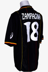 MESSINA 2002/03 - ZAMPAGNA - THIRD