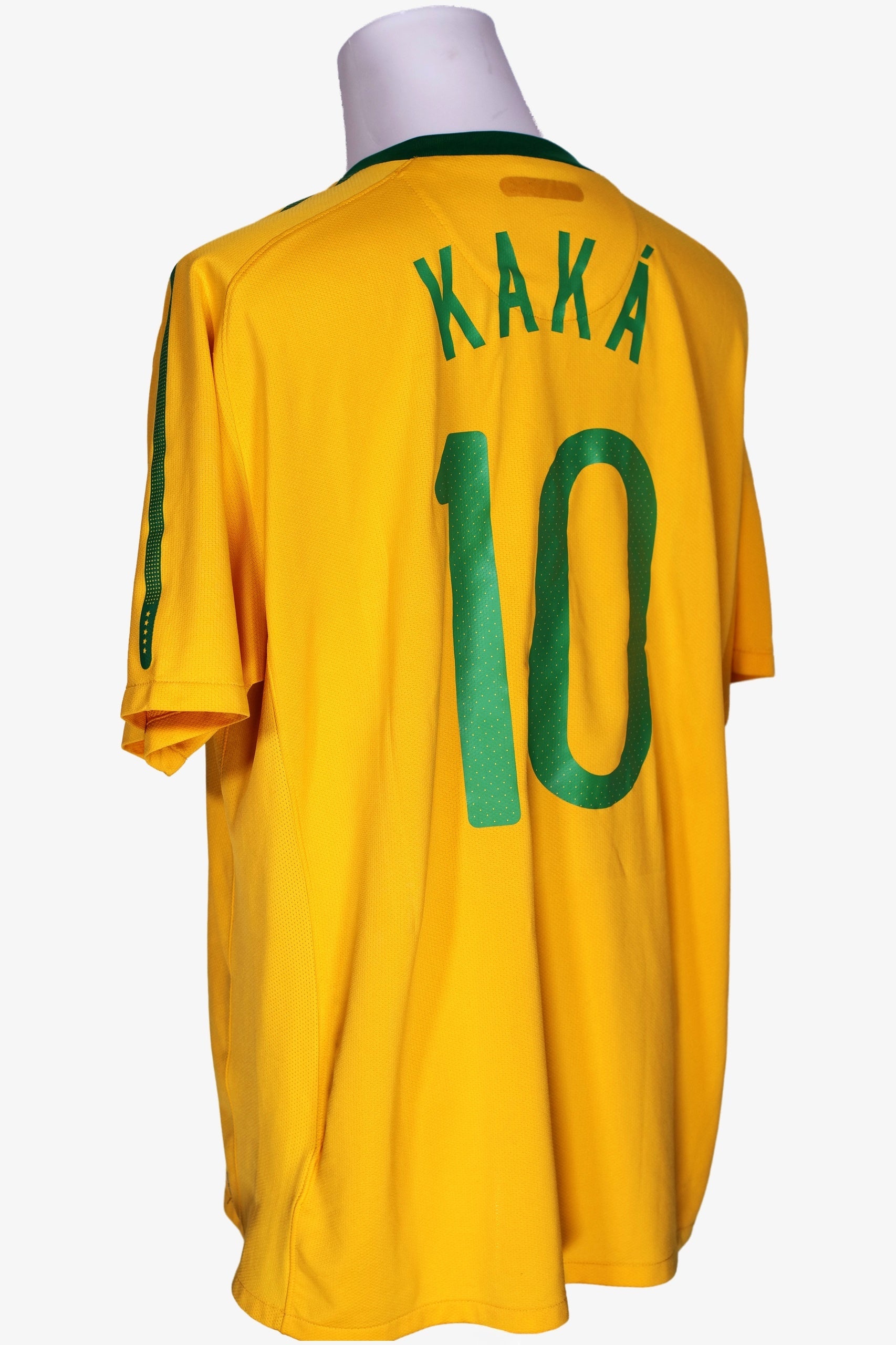 BRASILE 2010 - KAKA' - HOME