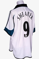NEWCASTLE UNITED 1999/00 - SHEARER - AWAY
