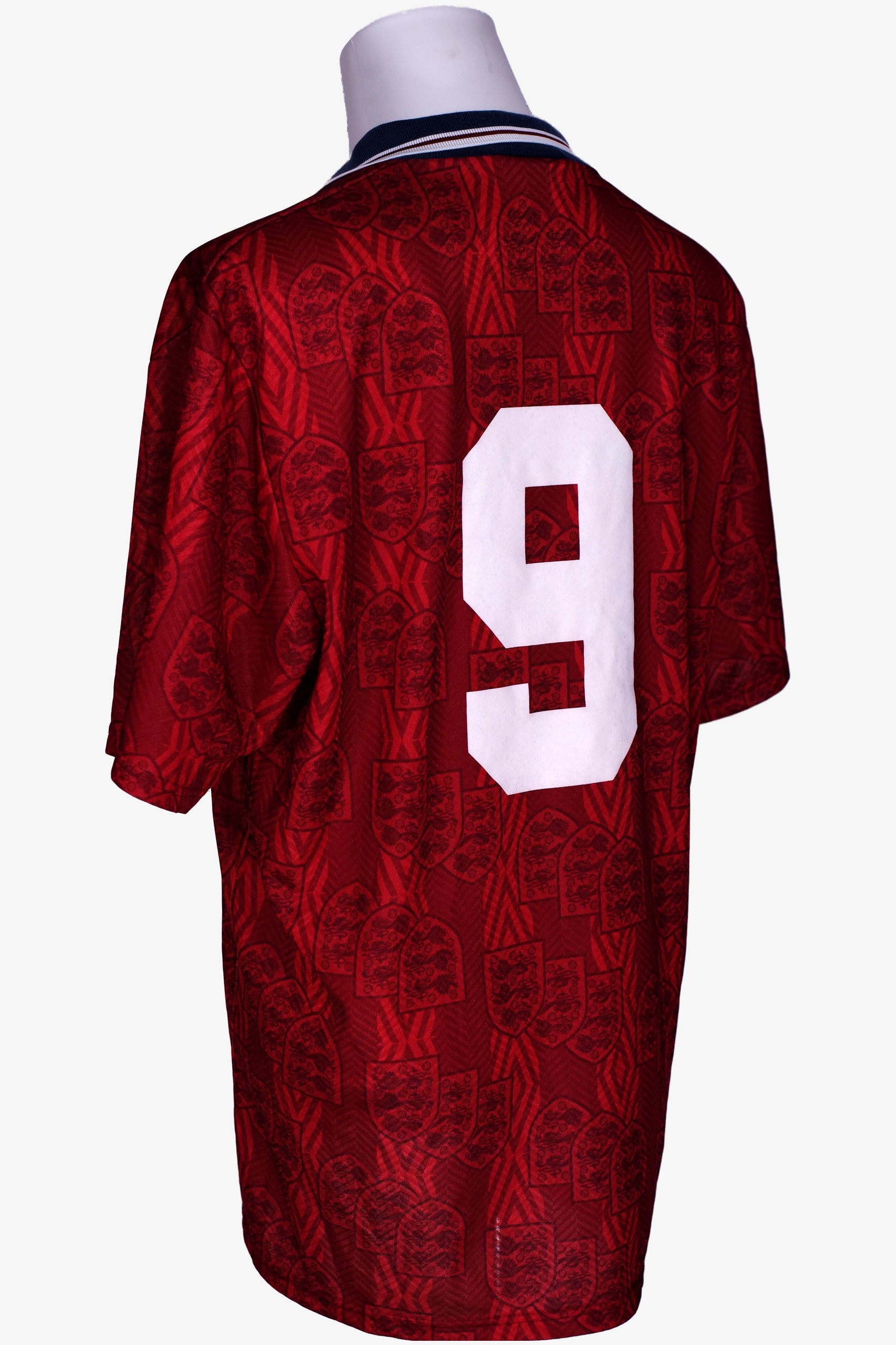 INGHILTERRA 1994 - AWAY - 9 (SHEARER)
