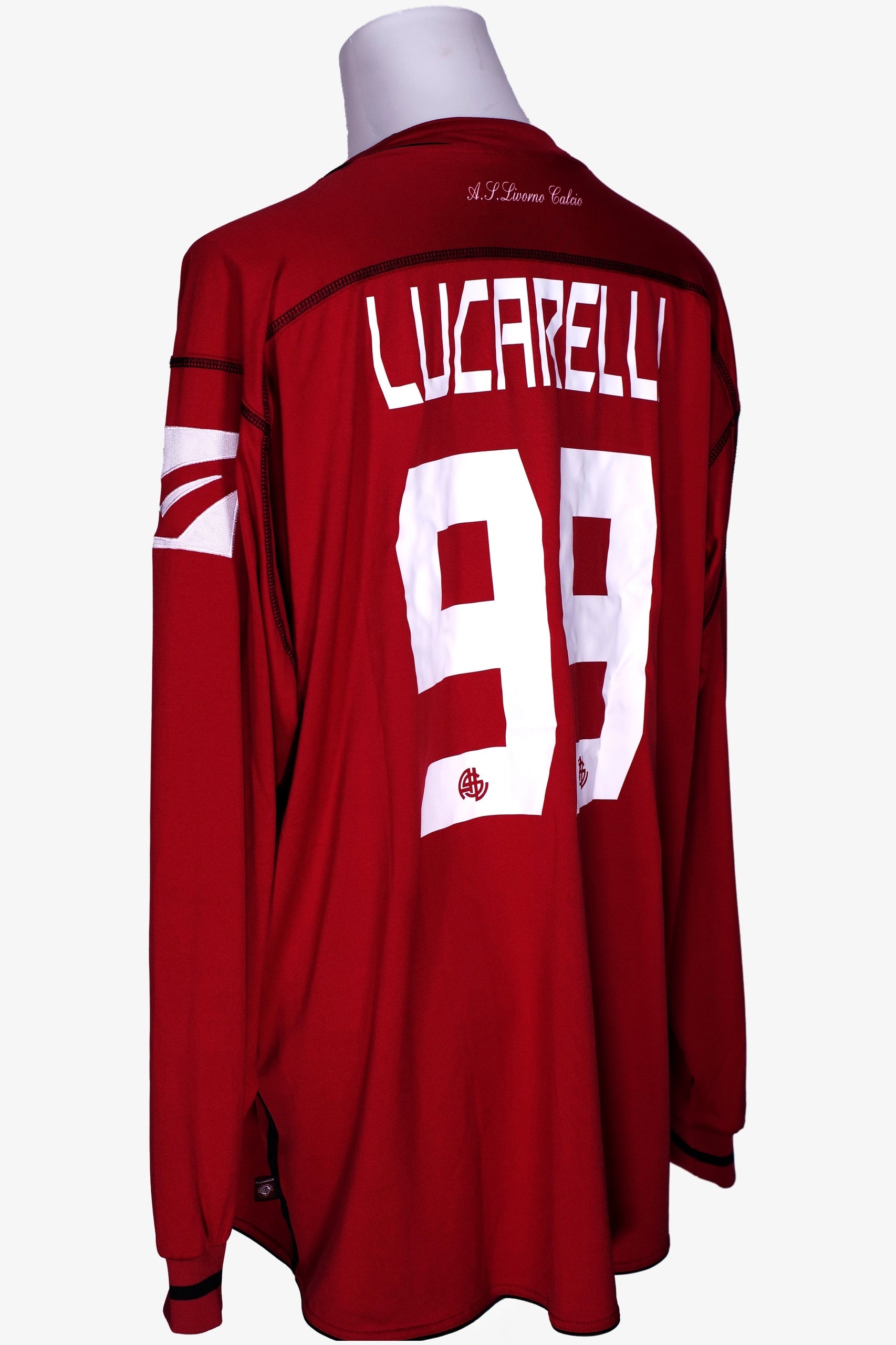 LIVORNO 2006/07 - LUCARELLI - HOME