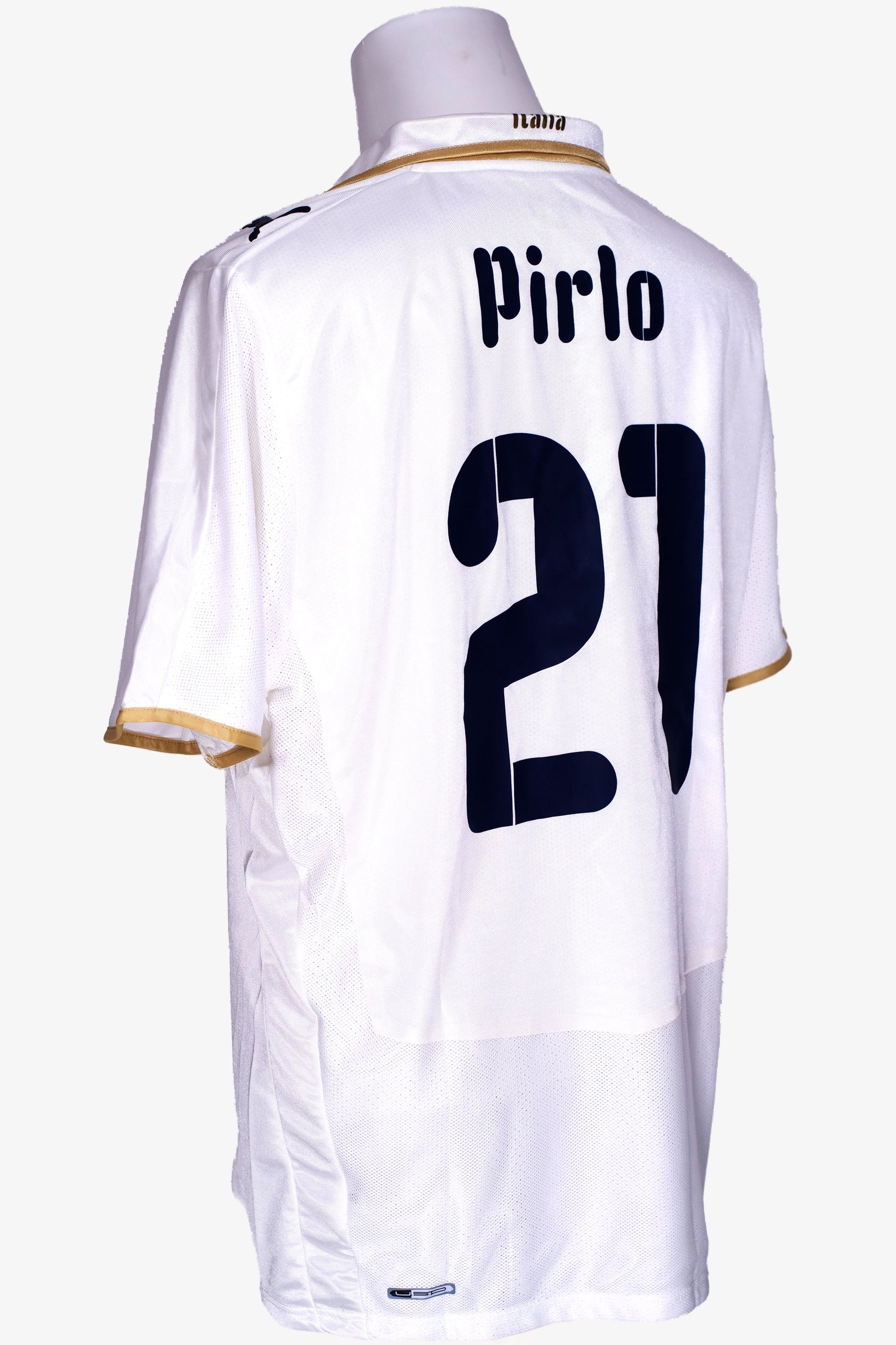 ITALIA 2008 - PIRLO - AWAY
