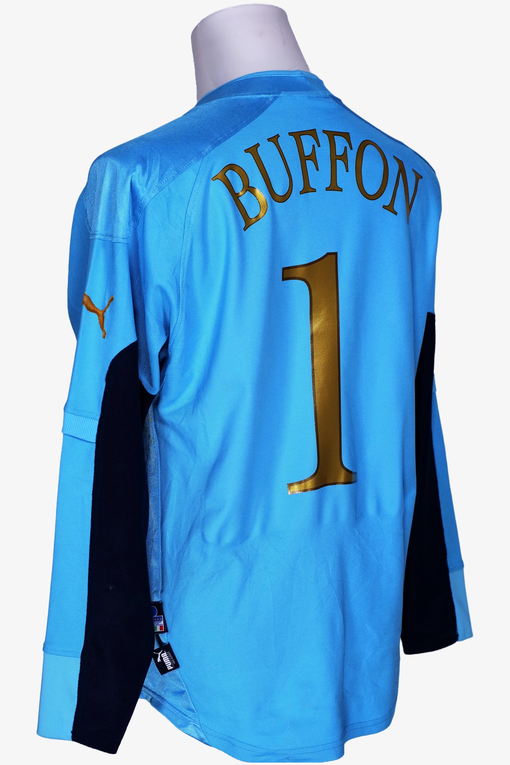 ITALIA 2004 - BUFFON - GK
