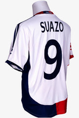 CAGLIARI 2006/07 - SUAZO - AWAY
