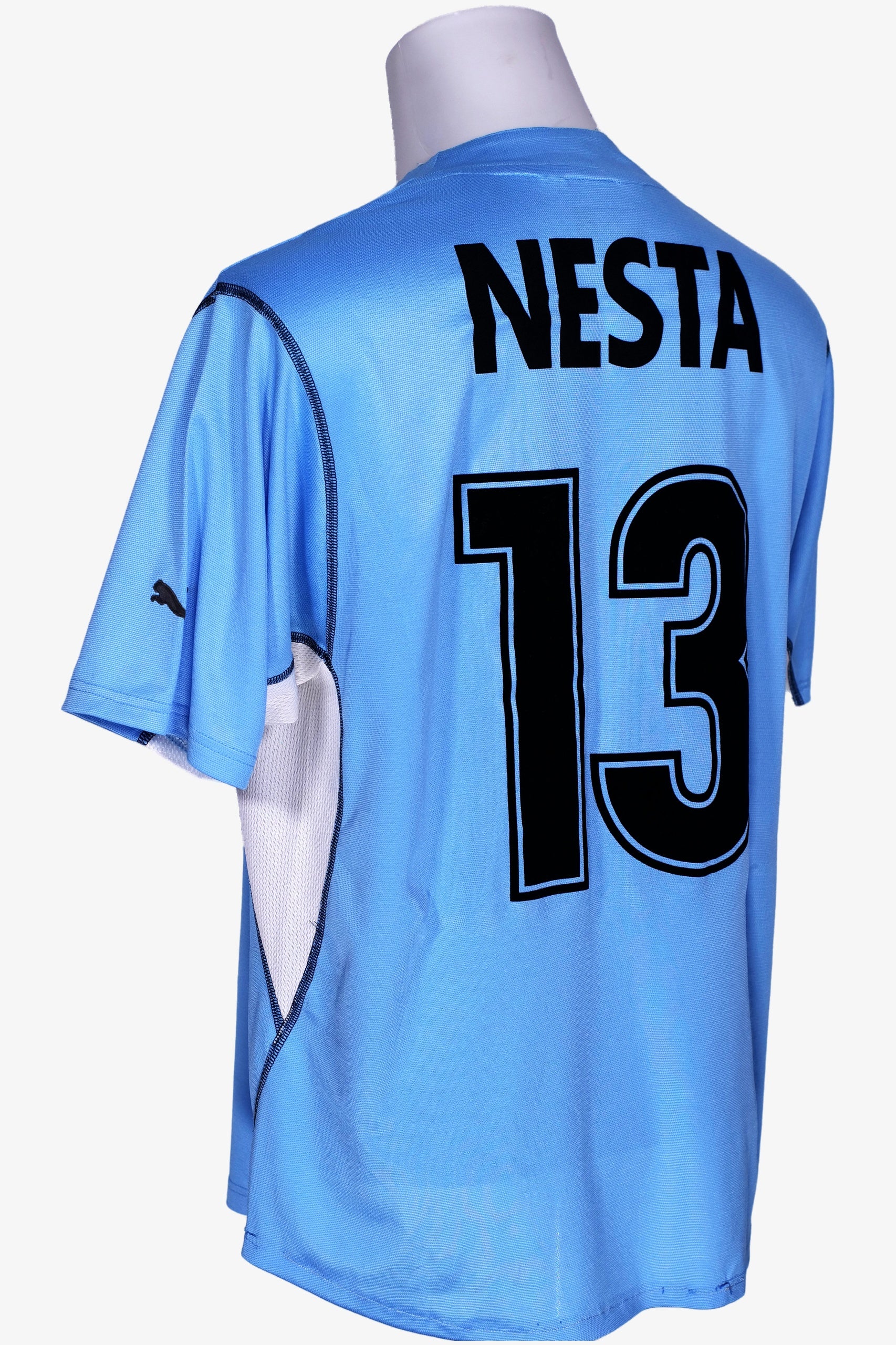 LAZIO 2001/02 - NESTA - HOME